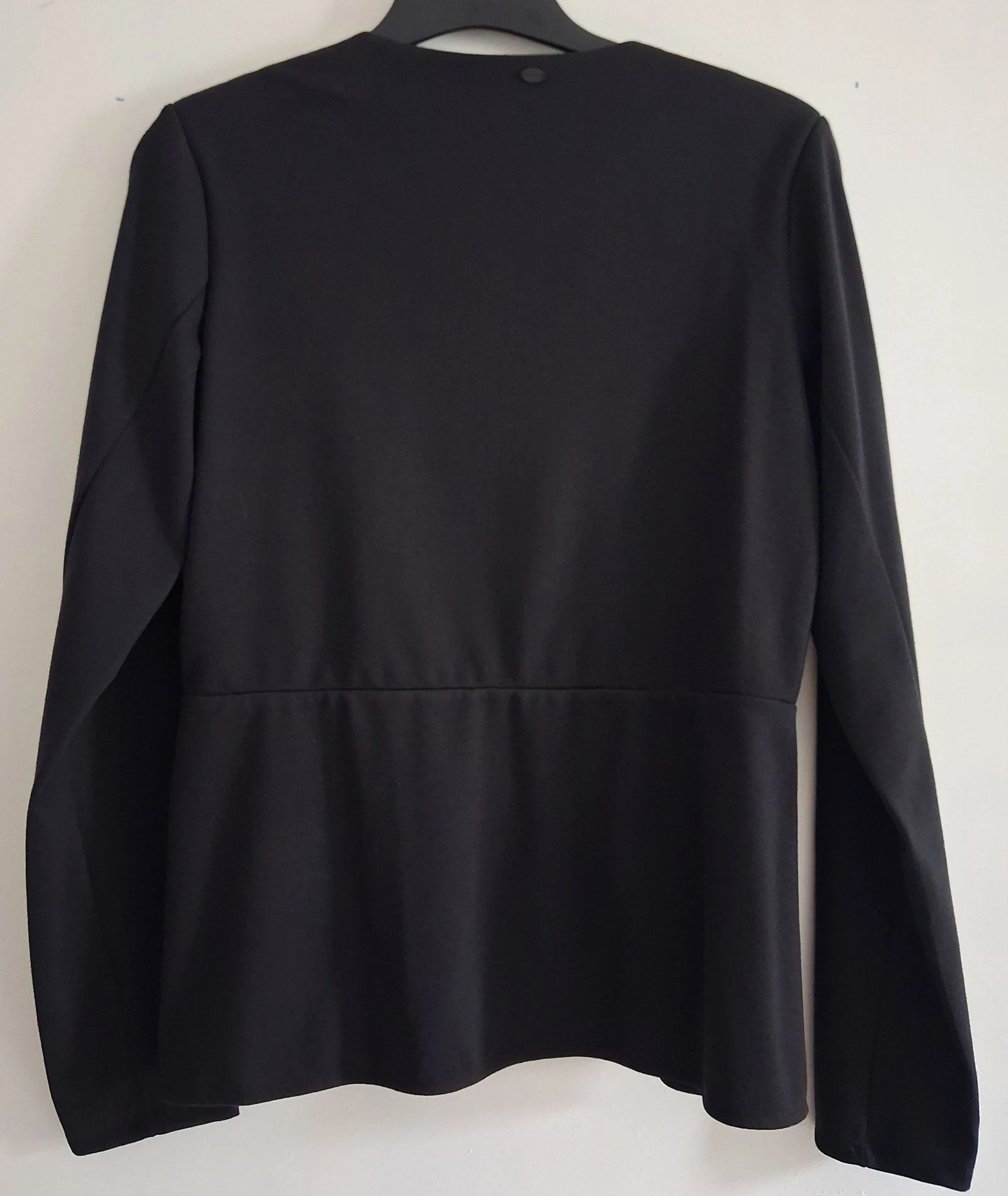 Teddy Smith flowy zip-up jacket – photo 4